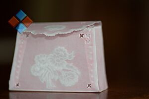 Torebka na drobiazgi