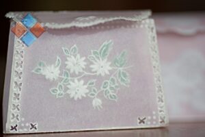 Torebka na drobiazgi