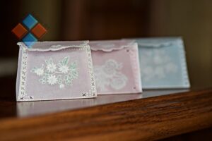 Torebka na drobiazgi