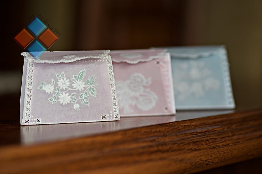 Torebka na drobiazgi