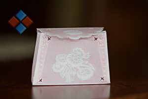 Torebka na drobiazgi