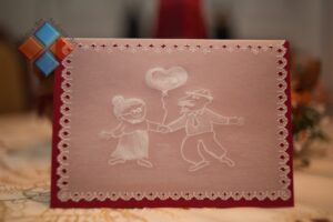 kartka na Dzień Babci i Dziadka 