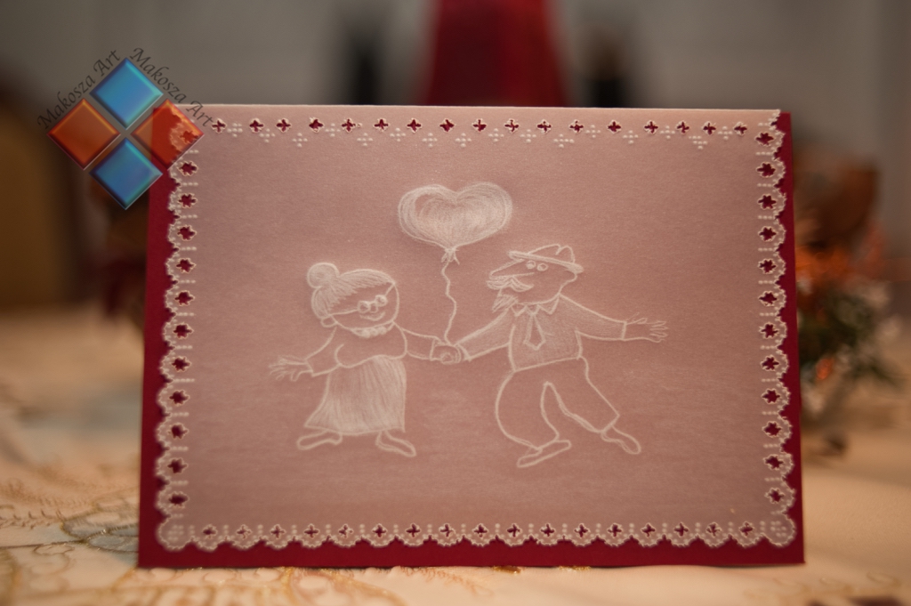 kartka na Dzień Babci i Dziadka