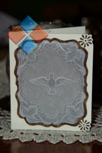 Kartka na bierzmowanie