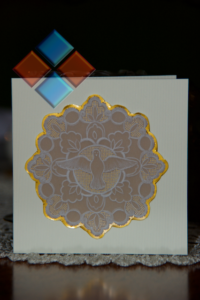 Kartka na bierzmowanie