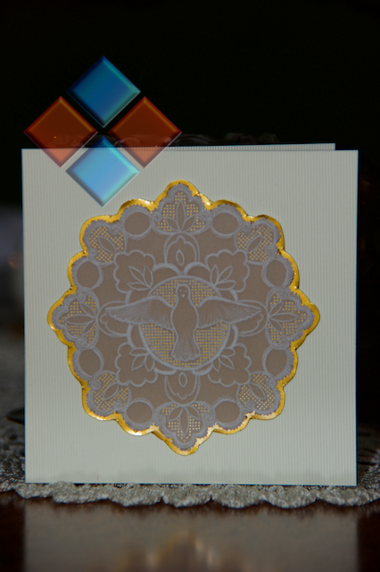 Kartka na bierzmowanie