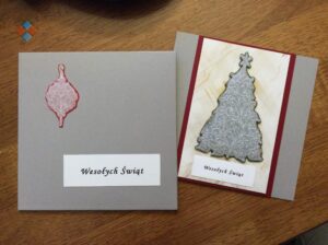 Kartki świąteczne
